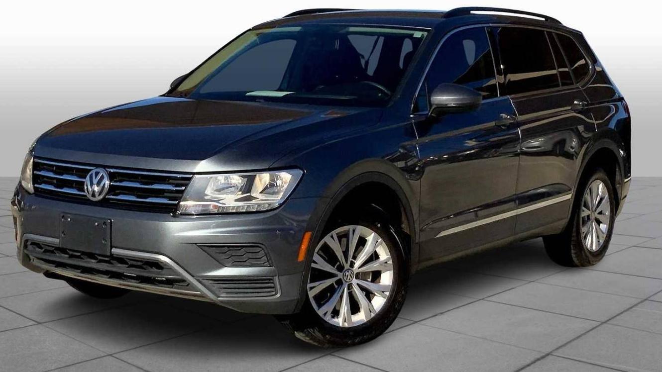 VOLKSWAGEN TIGUAN 2018 3VV3B7AX6JM174246 image