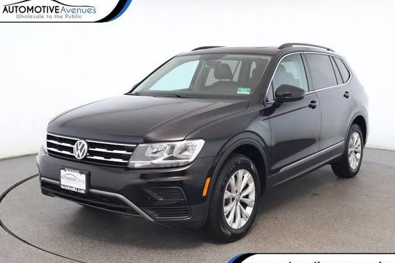 VOLKSWAGEN TIGUAN 2018 3VV3B7AX6JM187529 image