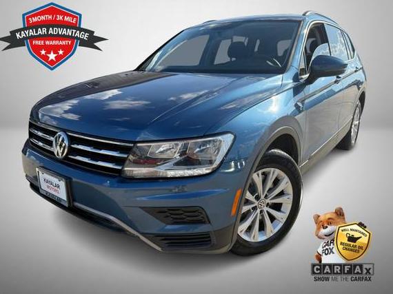 VOLKSWAGEN TIGUAN 2018 3VV1B7AX2JM047632 image