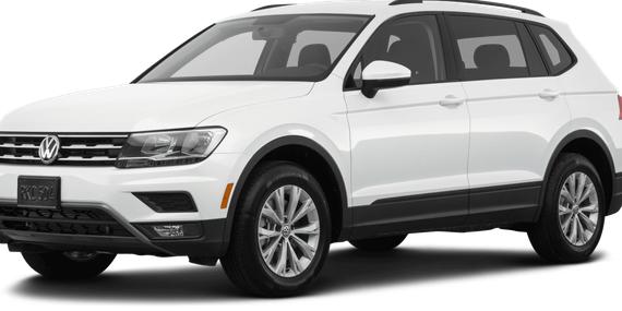 VOLKSWAGEN TIGUAN 2018 3VV2B7AX5JM176517 image