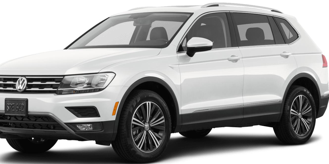 VOLKSWAGEN TIGUAN 2018 3VV2B7AX7JM144135 image