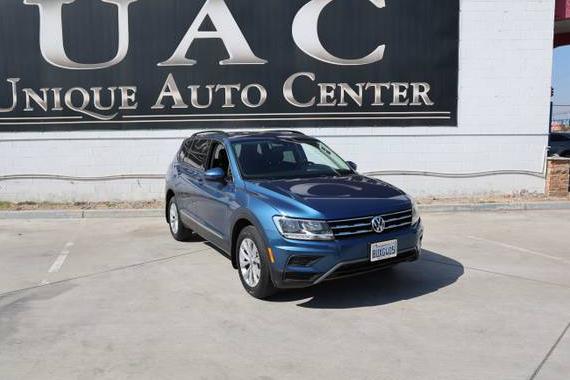 VOLKSWAGEN TIGUAN 2018 3VV2B7AXXJM115258 image
