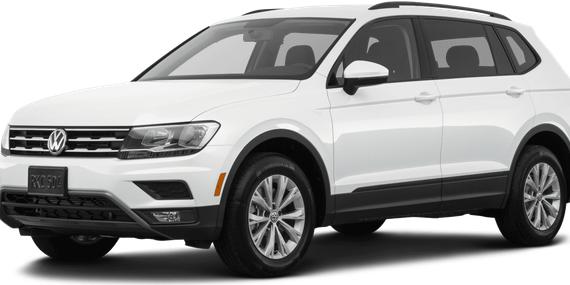 VOLKSWAGEN TIGUAN 2018 3VV3B7AX0JM221125 image