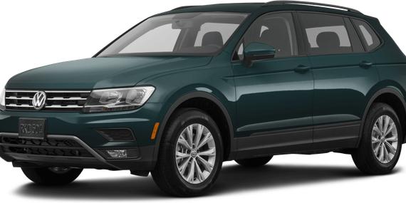 VOLKSWAGEN TIGUAN 2018 3VV2B7AX3JM206405 image
