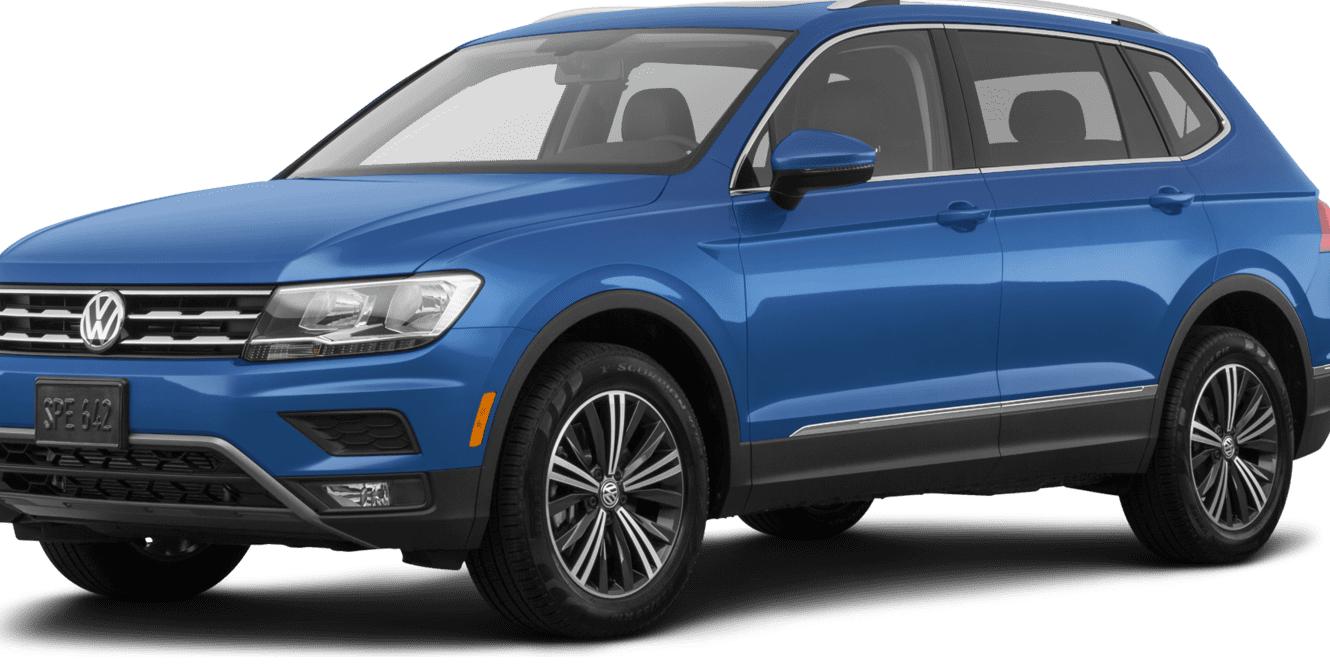 VOLKSWAGEN TIGUAN 2018 3VV3B7AXXJM068835 image