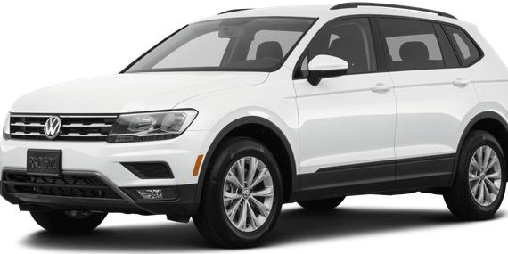 VOLKSWAGEN TIGUAN 2018 3VV2B7AXXJM096145 image