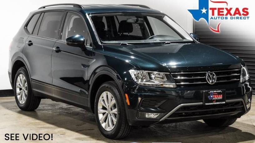 VOLKSWAGEN TIGUAN 2018 3VV1B7AX8JM018510 image