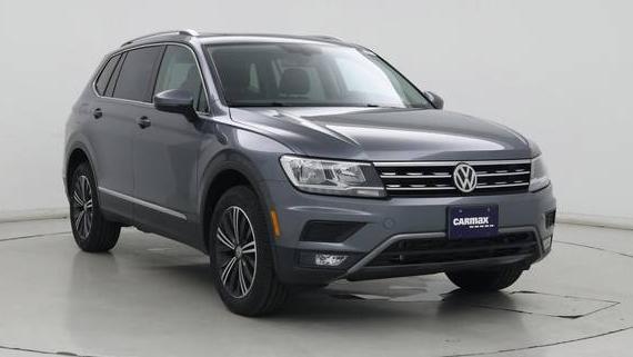 VOLKSWAGEN TIGUAN 2018 3VV2B7AX2JM198751 image