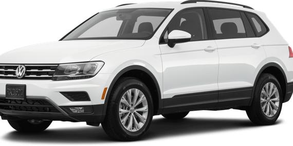 VOLKSWAGEN TIGUAN 2018 3VV3B7AX2JM007771 image