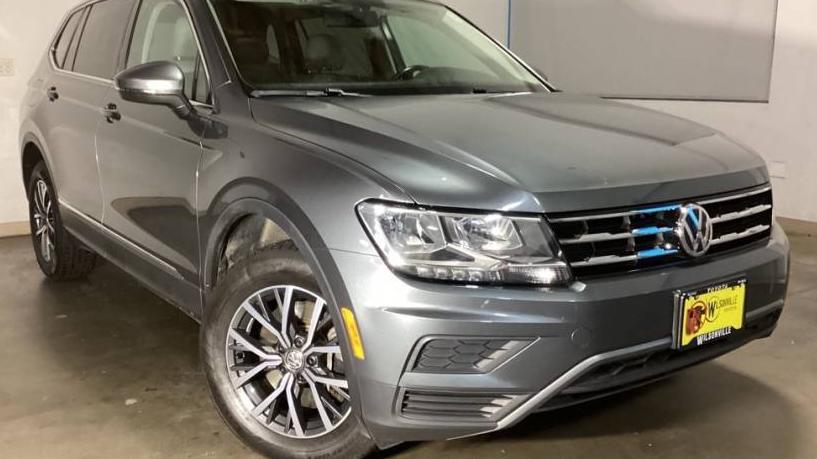 VOLKSWAGEN TIGUAN 2018 3VV2B7AX7JM206715 image