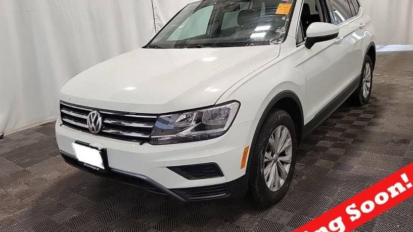 VOLKSWAGEN TIGUAN 2018 3VV2B7AX6JM167177 image