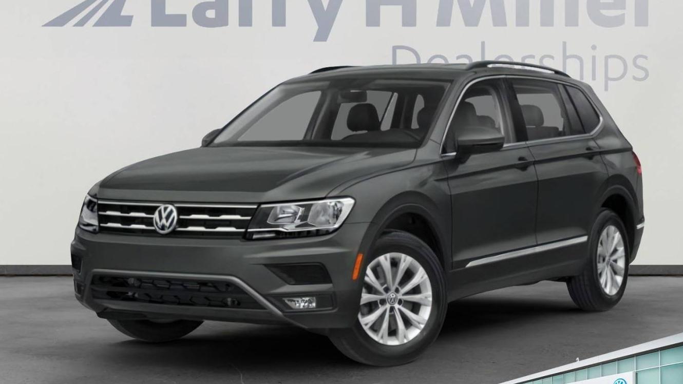 VOLKSWAGEN TIGUAN 2018 3VV3B7AX7JM037512 image