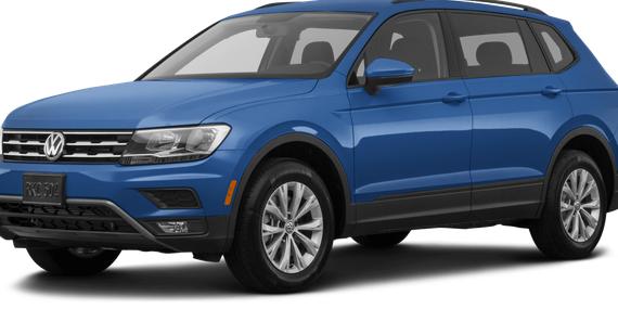 VOLKSWAGEN TIGUAN 2018 3VV2B7AX5JM075087 image