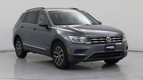 VOLKSWAGEN TIGUAN 2018 3VV2B7AX1JM192570 image