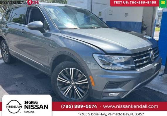 VOLKSWAGEN TIGUAN 2018 3VV3B7AX9JM024700 image