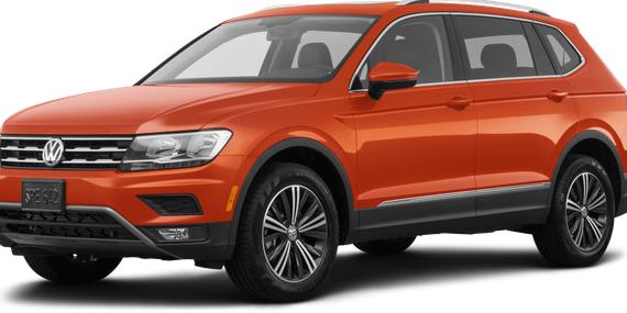 VOLKSWAGEN TIGUAN 2018 3VV3B7AX1JM214006 image