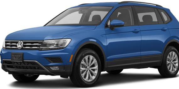 VOLKSWAGEN TIGUAN 2018 3VV3B7AX3JM133573 image