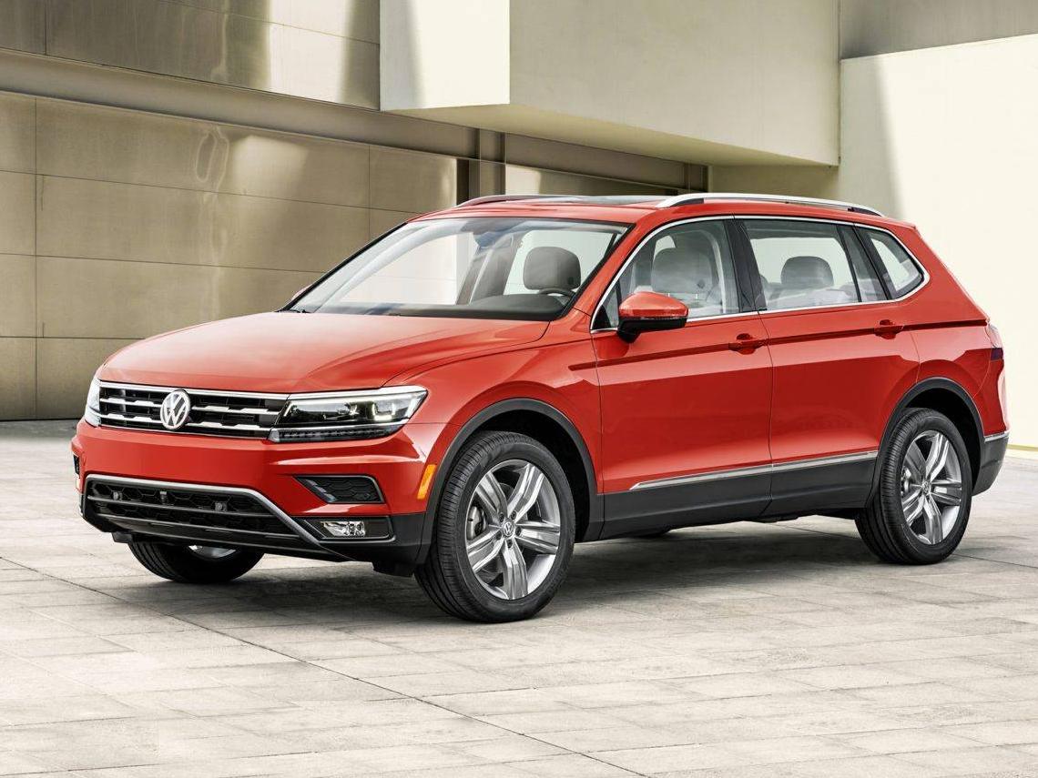 VOLKSWAGEN TIGUAN 2018 3VV2B7AX4JM072388 image