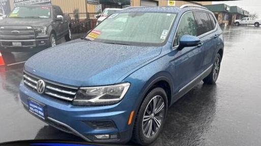 VOLKSWAGEN TIGUAN 2018 3VV3B7AXXJM011793 image