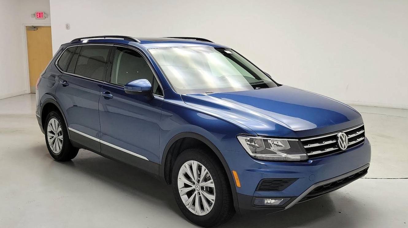 VOLKSWAGEN TIGUAN 2018 3VV3B7AX6JM010026 image