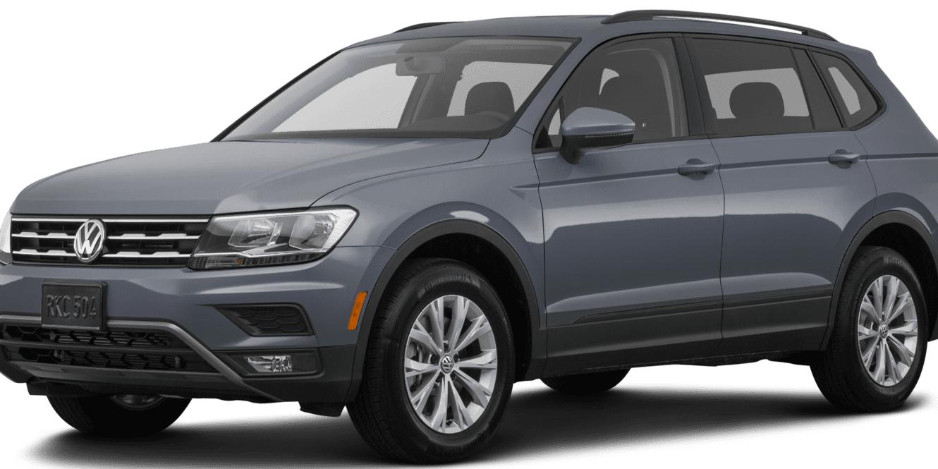 VOLKSWAGEN TIGUAN 2018 3VV2B7AX6JM215633 image