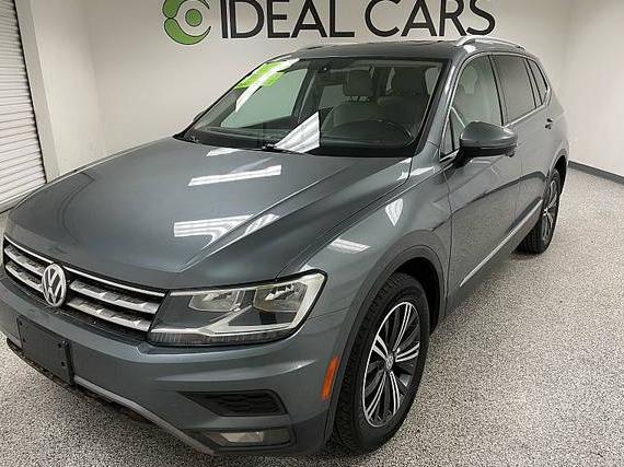 VOLKSWAGEN TIGUAN 2018 3VV3B7AX7JM070316 image
