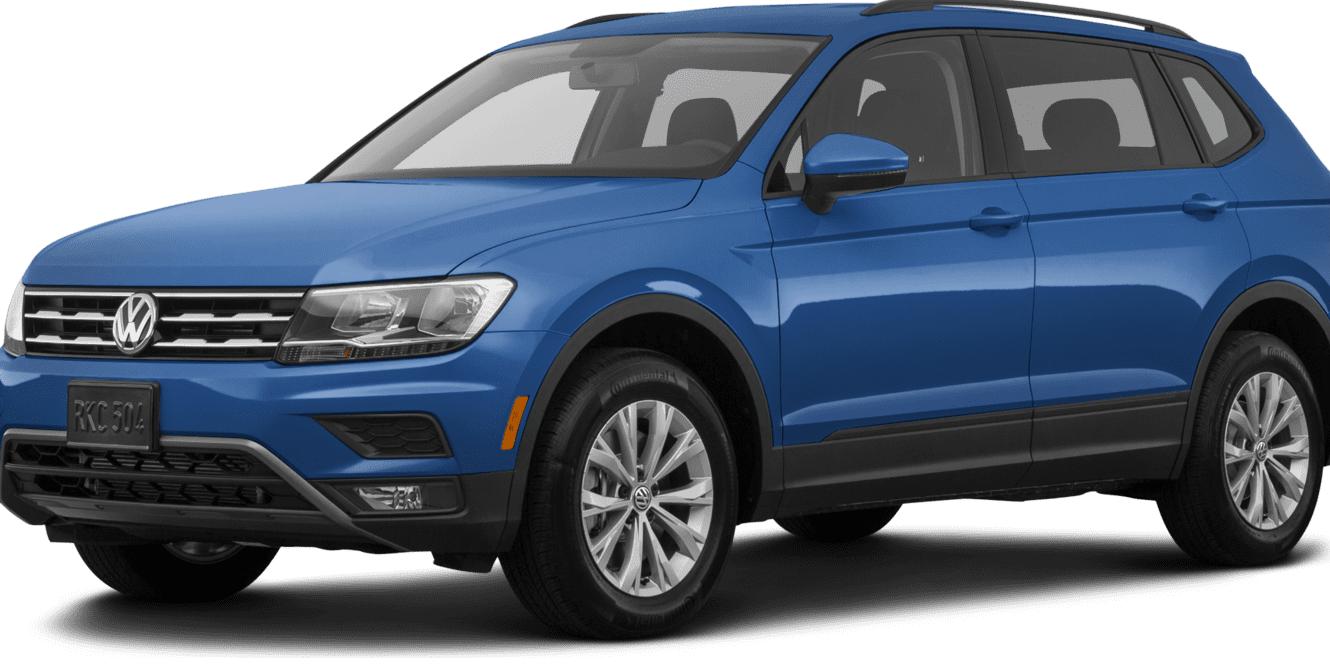 VOLKSWAGEN TIGUAN 2018 3VV3B7AXXJM007954 image