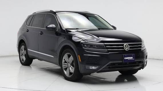VOLKSWAGEN TIGUAN 2018 3VV5B7AX1JM176317 image