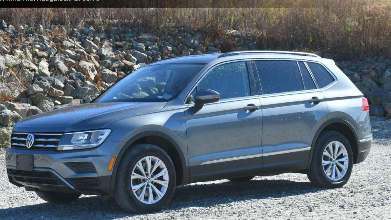 VOLKSWAGEN TIGUAN 2018 3VV3B7AX5JM132375 image