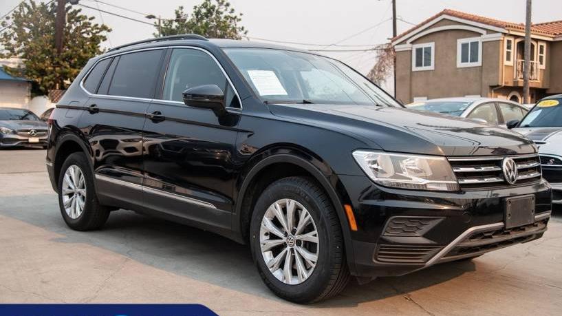 VOLKSWAGEN TIGUAN 2018 3VV3B7AX4JM178618 image