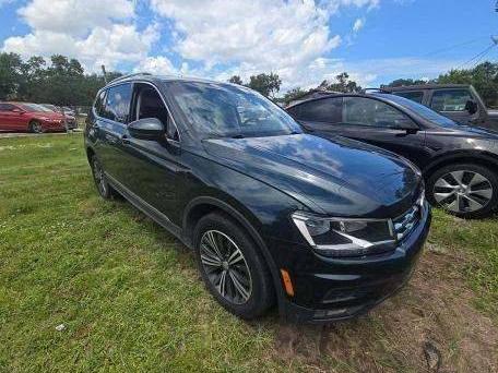 VOLKSWAGEN TIGUAN 2018 3VV3B7AX2JM016695 image