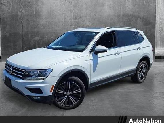 VOLKSWAGEN TIGUAN 2018 3VV2B7AX1JM053197 image