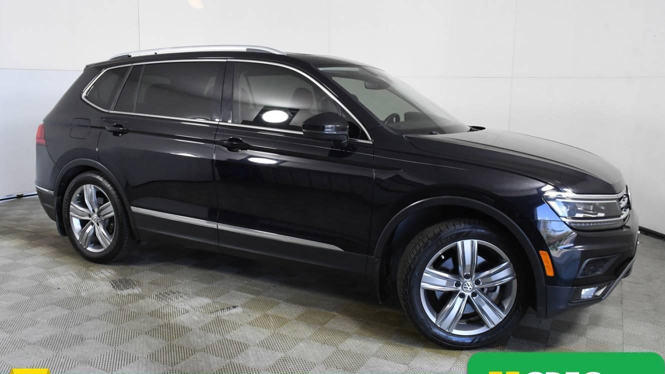 VOLKSWAGEN TIGUAN 2018 3VV5B7AX7JM207392 image