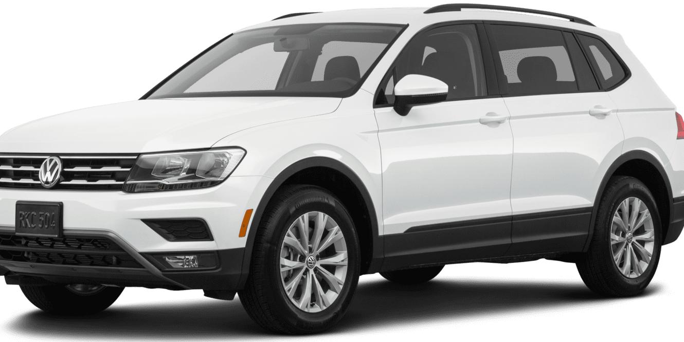 VOLKSWAGEN TIGUAN 2018 3VV3B7AX6JM214650 image