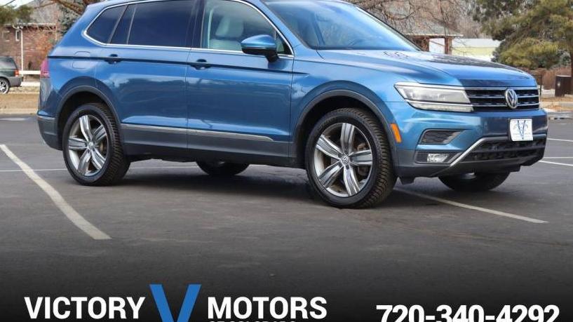 VOLKSWAGEN TIGUAN 2018 3VV4B7AX6JM203023 image