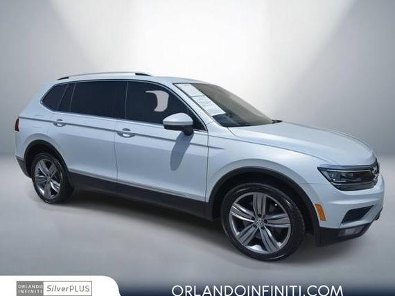 VOLKSWAGEN TIGUAN 2018 3VV5B7AX1JM124315 image