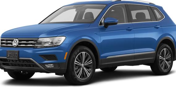 VOLKSWAGEN TIGUAN 2018 3VV2B7AX1JM147158 image