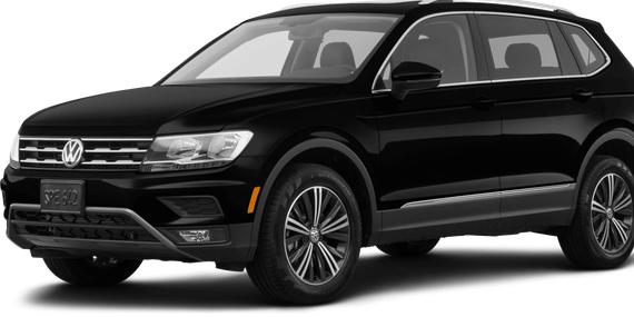 VOLKSWAGEN TIGUAN 2018 3VV4B7AX4JM222136 image