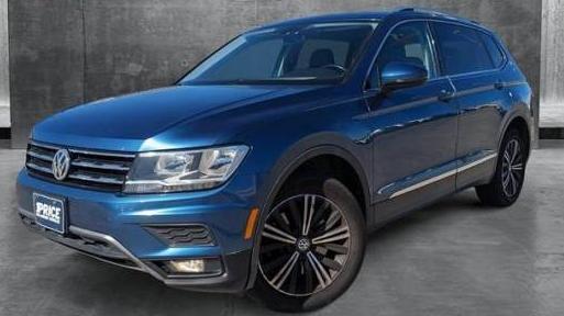 VOLKSWAGEN TIGUAN 2018 3VV2B7AX7JM036386 image