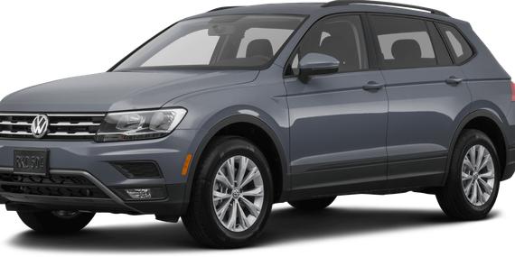 VOLKSWAGEN TIGUAN 2018 3VV2B7AX3JM023179 image