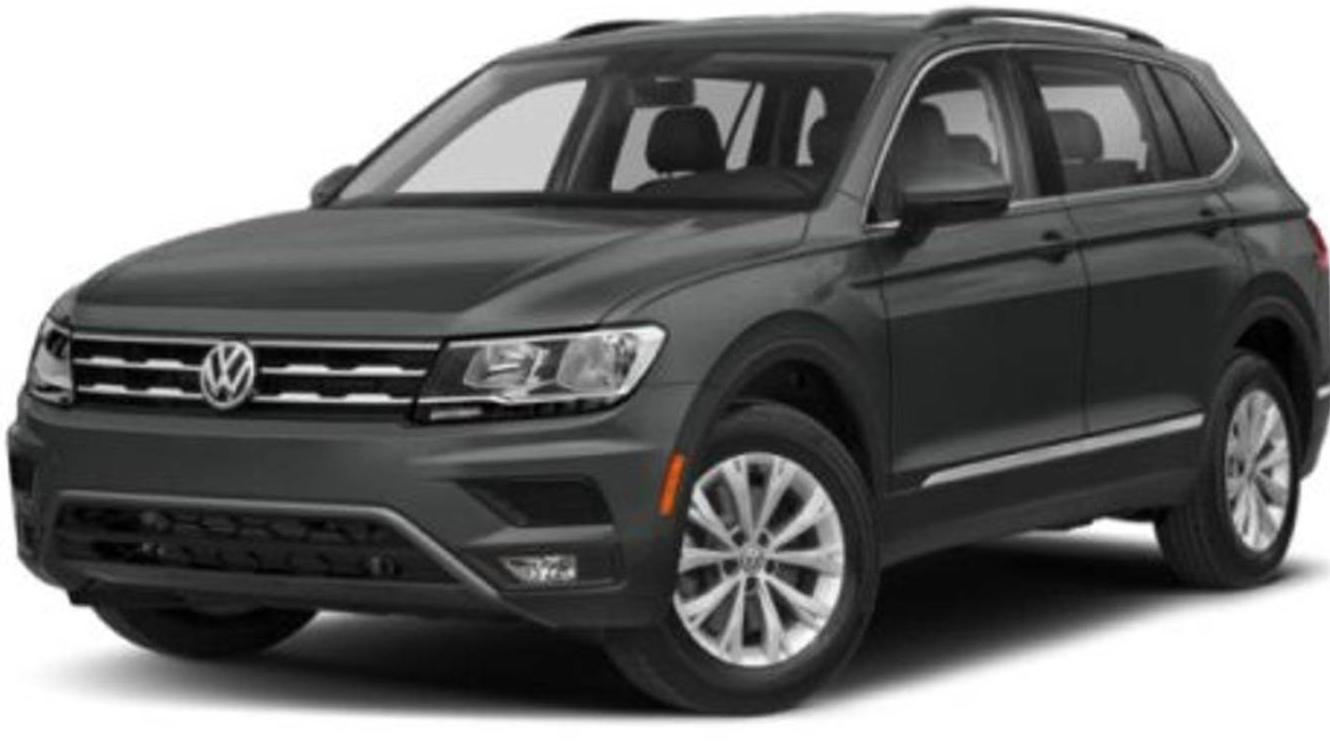 VOLKSWAGEN TIGUAN 2018 3VV2B7AX8JM119938 image