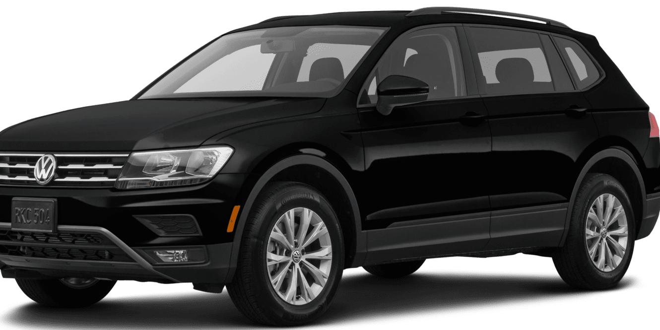 VOLKSWAGEN TIGUAN 2018 3VV3B7AX0JM212134 image