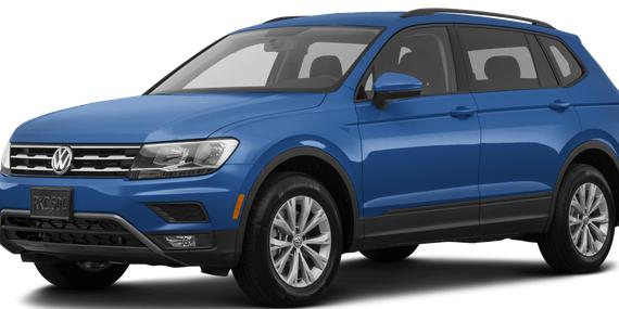 VOLKSWAGEN TIGUAN 2018 3VV2B7AX0JM193094 image
