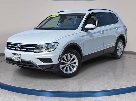 VOLKSWAGEN TIGUAN 2018 3VV3B7AX6JM050543 image