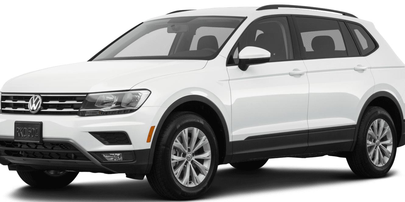 VOLKSWAGEN TIGUAN 2018 3VV3B7AX8JM064539 image