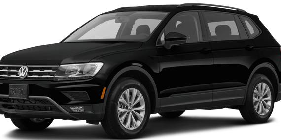 VOLKSWAGEN TIGUAN 2018 3VV2B7AX6JM025198 image
