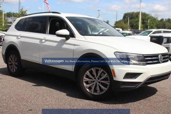 VOLKSWAGEN TIGUAN 2018 3VV3B7AXXJM151746 image