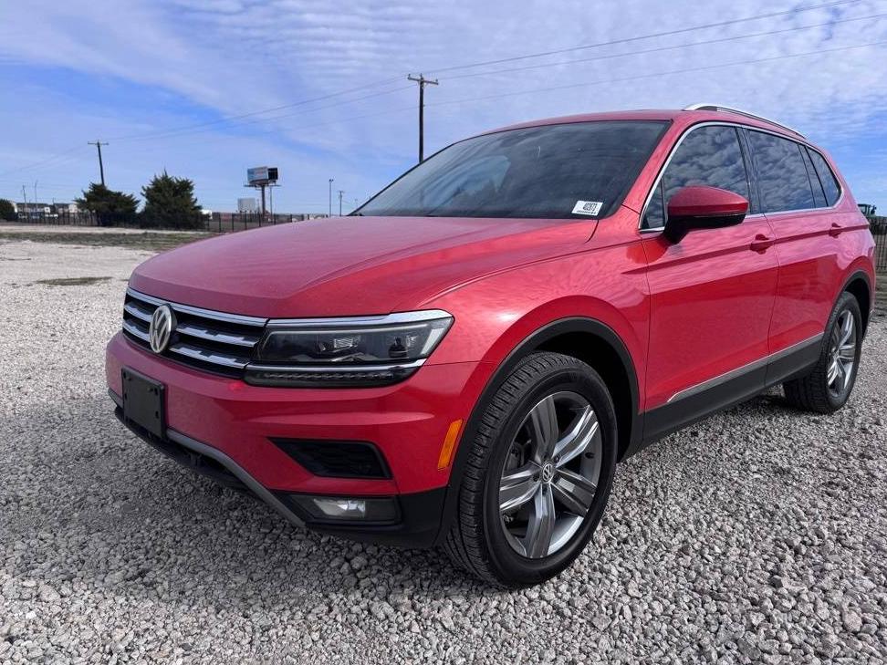 VOLKSWAGEN TIGUAN 2018 3VV4B7AXXJM112708 image