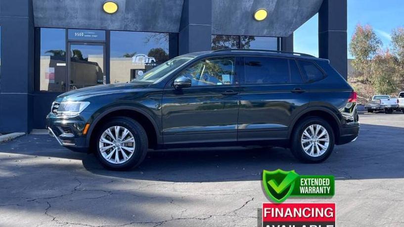 VOLKSWAGEN TIGUAN 2018 3VV1B7AX8JM102374 image