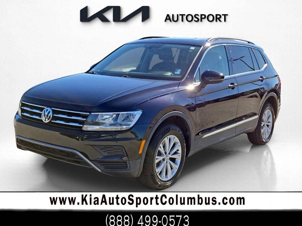 VOLKSWAGEN TIGUAN 2018 3VV3B7AX2JM182523 image